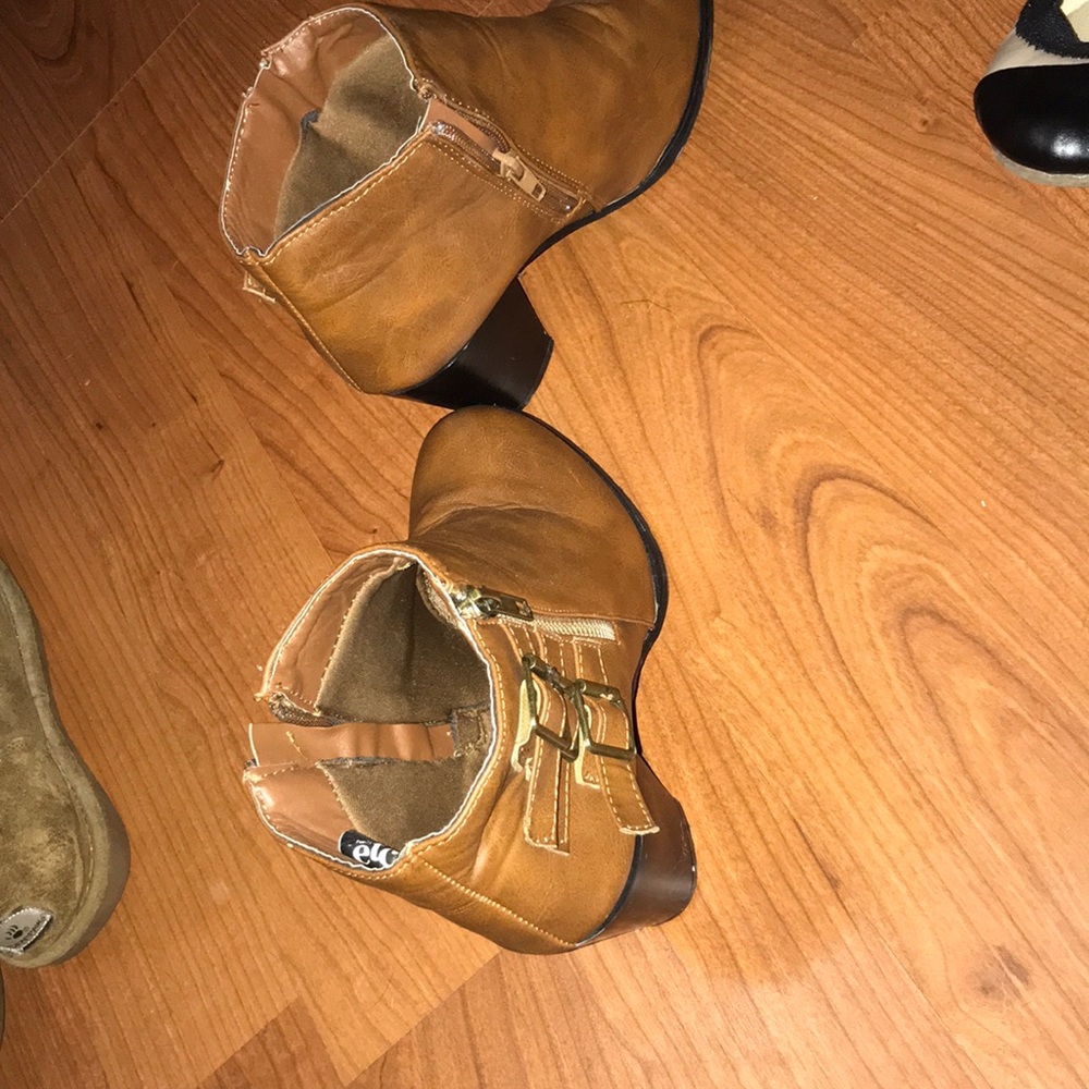 Booties